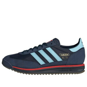 adidas �A�f�B�_�X �����Y �X�j�[�J�[ �yadidas SL 72 RS 'Night Indigo Icey Blue' JQ9722�z �T�C�Y US_8(26.0cm)