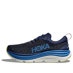 HOKA ONE ONE �z�J�I�l�I�l �����Y �X�j�[�J�[ �yHOKA ONE ONE Gaviota 5 'Bellwether Blue Evening Sky' 1127929-BBES�z �T�C�Y US_9.5(27.5cm)