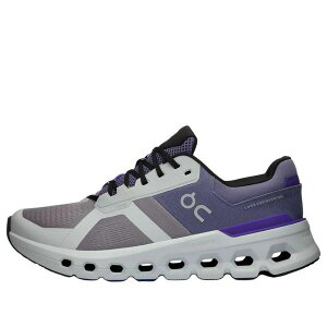 On Running �I�� �����j���O �����Y �X�j�[�J�[ �yOn Running Cloudrunner 2 'Fossil Indigo' 3ME10142127�z �T�C�Y US_8.5(26.5cm)
