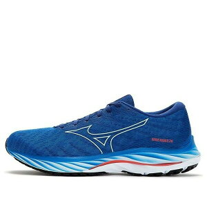 Mizuno �~�Y�m �����Y �X�j�[�J�[ �yMizuno Wave Rider 26 'Blue White' J1GC220305�z �T�C�Y US_10(28.0cm)