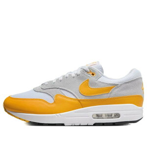 Nike �i�C�L �����Y �X�j�[�J�[ �yNike Air Max 1 Essential 'University Gold' FZ5808-100�z �T�C�Y US_12.5(30.5cm)