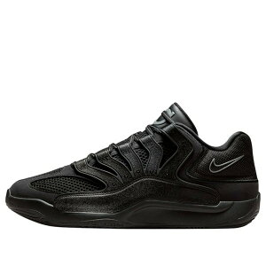 Nike �i�C�L �����Y �X�j�[�J�[ �yNike KD 18 Team Bank 'Triple Black' IM0634-001�z �T�C�Y US_6(24.0cm)