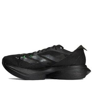 adidas �A�f�B�_�X �����Y �X�j�[�J�[ �yadidas Adizero Adios Pro 3 'Core Black' ID8469�z �T�C�Y US_9(27.0cm)