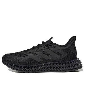 adidas �A�f�B�_�X �����Y �X�j�[�J�[ �yadidas 4D FWD 'Core Black' IG5126�z �T�C�Y US_8.5(26.5cm)