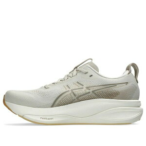 ASICS �A�V�b�N�X �����Y �X�j�[�J�[ �yASICS Gel-Kayano 33 'Oatmeal Cream' 1011C167-250�z �T�C�Y US_M_13