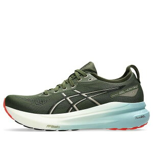 ASICS �A�V�b�N�X �����Y �X�j�[�J�[ �yASICS Gel-Kayano 31 'Smog Green' 1011B867-301�z �T�C�Y US_12.5(30.5cm)