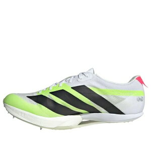 adidas �A�f�B�_�X �����Y �X�j�[�J�[ �yadidas Adizero Prime SP 4 'Cloud White Black Lucid Red' JI1213�z �T�C�Y US_8.5(26.5cm)