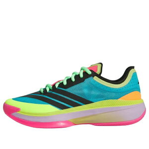 adidas �A�f�B�_�X �����Y �X�j�[�J�[ �yadidas Adizero Select 3.0 Low 'Lucid Pink Preloved Lime' JR8281�z �T�C�Y US_M_13