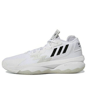 adidas �A�f�B�_�X �����Y �X�j�[�J�[ �yadidas Dame 8 'Admit One - Cloud White' GY6462�z �T�C�Y US_10(28.0cm)