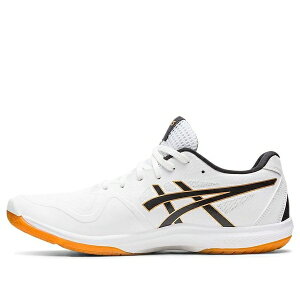 ASICS �A�V�b�N�X �����Y �X�j�[�J�[ �yASICS Rote Japan Lyte FF 3 'White Black' 1053A054-100�z �T�C�Y US_8.5(26.5cm)