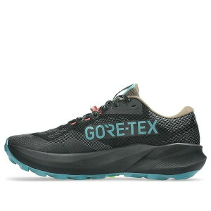 ASICS �A�V�b�N�X �����Y �X�j�[�J�[ �yASICS Trabuco 14 Gore-Tex 'Black Misty Pine' 1011C165-001�z �T�C�Y US_10.5(28.5cm)