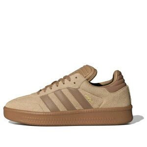 adidas �A�f�B�_�X �����Y �X�j�[�J�[ �yadidas Samba XLG 'Magic Beige Gum' IG6289�z �T�C�Y US_6.5(24.5cm)