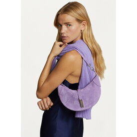 ラルフローレン レディース ハンドバッグ バッグ SHOULDER BAG SMALL - Handbag - lavender