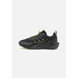ニューバランス メンズ ランニング スポーツ TEKTREL - Trail running shoes - black