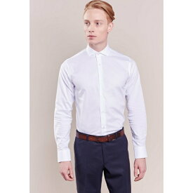 タイガー オブ スウェーデン メンズ シャツ トップス FARRELL SLIM - Formal shirt - white
