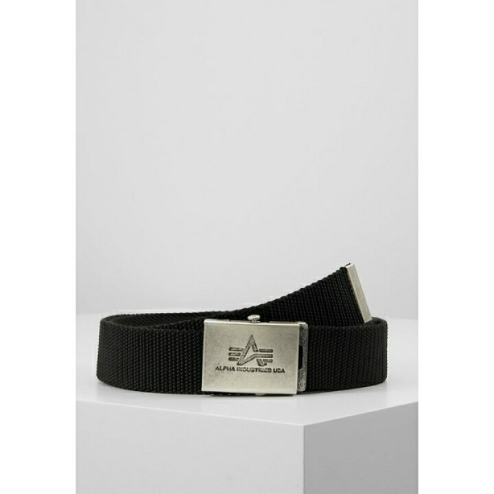 アルファインダストリーズ メンズ ベルト アクセサリー HEAVY DUTY BELT Belt black asty Hoka One One ホカオネオネ メンズ スニーカー サイズ US_12.5(30.5cm) Castlerock Fiesta