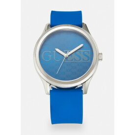 ゲス メンズ 腕時計 アクセサリー REPUTATION - Watch - blue