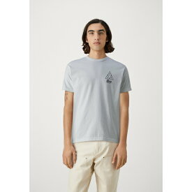 ハフ メンズ Tシャツ トップス GUNDAM TEE UNISEX - Print T-shirt - white