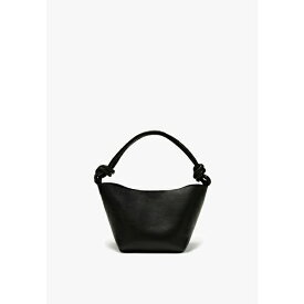 マッシモ ドゥッティ レディース ハンドバッグ バッグ WITH KNOT DETAIL - Handbag - black