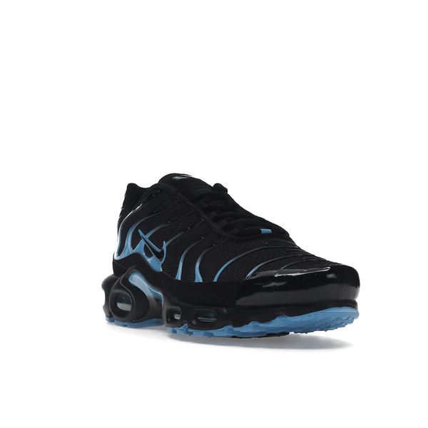 Nike ナイキ メンズ スニーカー サイズ US_7.5(25.5cm) Black University Blue (2022) メンズ靴 