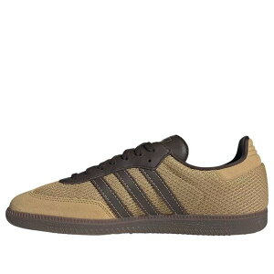 adidas �A�f�B�_�X �����Y �X�j�[�J�[ �yadidas Samba OG 'Golden Beige' JR0884�z �T�C�Y US_M_13