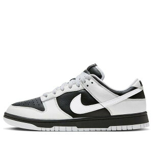 Nike �i�C�L �����Y �X�j�[�J�[ �yNike Dunk Low 'Reverse Panda' FD9064-011�z �T�C�Y US_7(25.0cm)