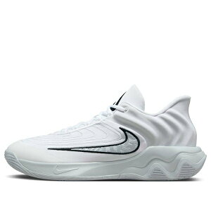 Nike �i�C�L �����Y �X�j�[�J�[ �yNike Giannis Immortality 4 'Pure Platinum Black' FQ3680-100�z �T�C�Y US_M_4.5