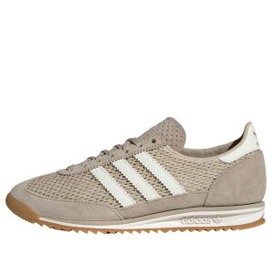 adidas �A�f�B�_�X ���f�B�[�X �X�j�[�J�[ �y(WMNS) adidas SL 72 'Grey' IH9177�z �T�C�Y US_9(26.0cm)