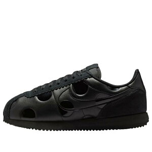 Nike �i�C�L ���f�B�[�X �X�j�[�J�[ �y(WMNS) Nike Cortez 'Triple Black Polka Dot' IR1332-002�z �T�C�Y US_9(26.0cm)