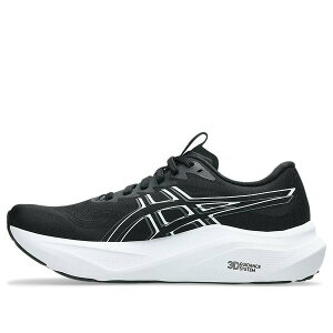 ASICS �A�V�b�N�X ���f�B�[�X �X�j�[�J�[ �y(WMNS) ASICS GT 2000 14 Wide 'Black White' 1012B842-001�z �T�C�Y US_W_10