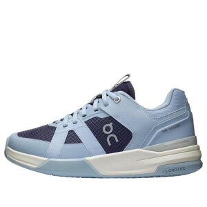 On Running �I�� �����j���O ���f�B�[�X �X�j�[�J�[ �y(WMNS) On Running The Roger Clubhouse Pro 'Chambray Midnight' 3WD30050734�z �T�C�Y US_5(22.0cm)