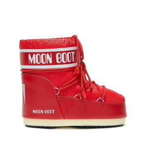 ���[���u�[�c ���f�B�[�X �u�[�c �V���[�Y Classic low 2 boots Red
