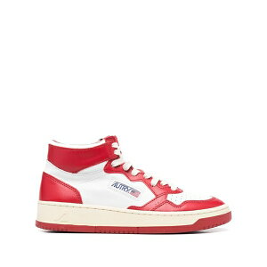 �I�[�g���[ ���f�B�[�X �X�j�[�J�[ �V���[�Y Medalist mid-top sneakers White