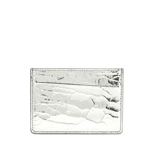 �}���^���}���W�F�� ���f�B�[�X ���z �A�N�Z�T���[ Textured card holder Silver