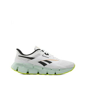 ���[�{�b�N �����Y �X�j�[�J�[ �V���[�Y Zig dynamica 5 white/green sneakers White