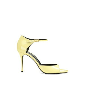 �Z���W�I���b�V ���f�B�[�X �T���_�� �V���[�Y Godiva sandals Yellow