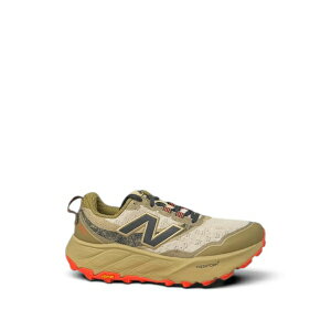 �j���[�o�����X �����Y �X�j�[�J�[ �V���[�Y Fresh foam x hierro v9 sneakers Green