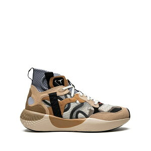 �W���[�_�� �����Y �X�j�[�J�[ �V���[�Y Jordan delta 3 hemp/sail/dark driftwood/latta sneakers Neutrals