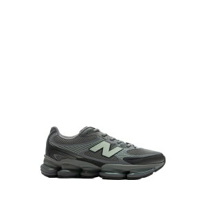 �j���[�o�����X �����Y �X�j�[�J�[ �V���[�Y Abzorb 2000 sneakers Grey