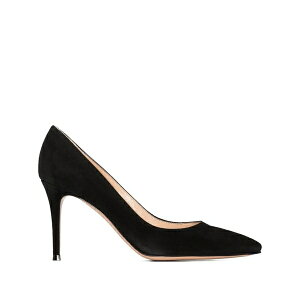 �W�������B�g ���b�V ���f�B�[�X �p���v�X �V���[�Y 85mm gianvito pumps Black
