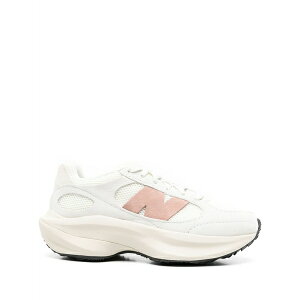 �j���[�o�����X �����Y �X�j�[�J�[ �V���[�Y Wrpd runner sneakers White