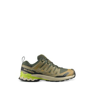 �T������ �����Y �X�j�[�J�[ �V���[�Y Xa pro 3d v9 lace-up sneakers Green