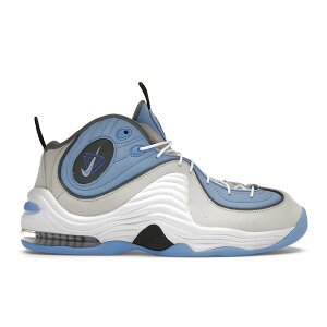 Nike �i�C�L �����Y �X�j�[�J�[ �yNike Air Penny 2 Social Status Playground University Blue�z �T�C�Y US_10.5(28.5cm) Sail/University Blue-White-Black