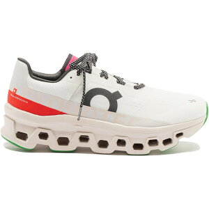 On �I�� �����Y �X�j�[�J�[ �yOn Running Cloudmonster Ivory Pearl�z �T�C�Y US_9(27.0cm) Ivory/Pearl