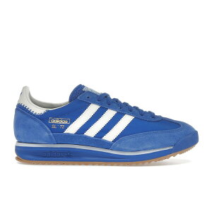 adidas �A�f�B�_�X �����Y �X�j�[�J�[ �yadidas SL 72 RS Blue Gum�z �T�C�Y US_8(26.0cm) Blue/Off White/Clear Sky