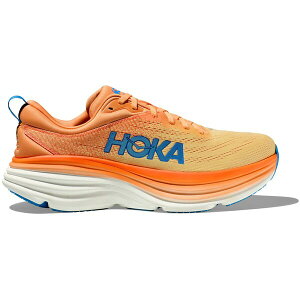 Hoka One One �z�J�I�l�I�l �����Y �X�j�[�J�[ �yHoka One One Bondi 8 Impala Mock Orange�z �T�C�Y US_9(27.0cm) Impala/Mock Orange