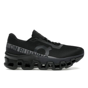 On �I�� �����Y �X�j�[�J�[ �yOn Running Cloudmonster 2 Black Eclipse�z �T�C�Y US_M_14 Black/Eclipse