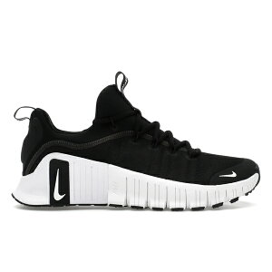 Nike �i�C�L �����Y �X�j�[�J�[ �yNike Free Metcon 6 Black White�z �T�C�Y US_6(24.0cm) Black/White
