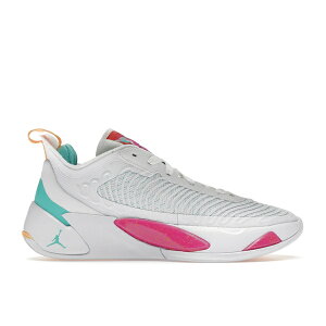 Jordan �W���[�_�� �����Y �X�j�[�J�[ �yJordan Luka 1 Imaginarium�z �T�C�Y US_9(27.0cm) White/Fire Pink/Dynamic Turquoise
