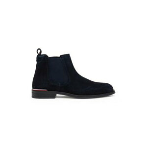 g~[ qtBK[ Y u[c V[Y Suede Chelsea Low boots